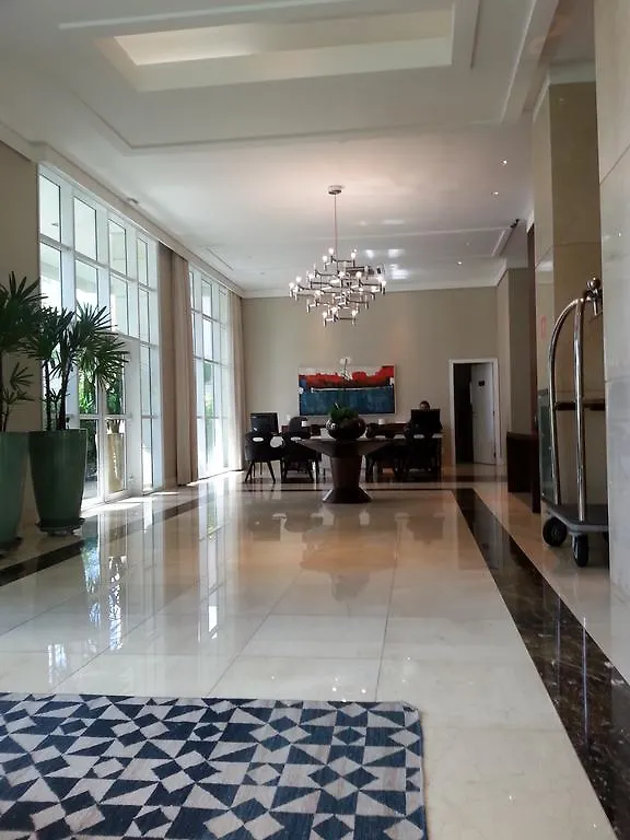 Villa Funchal Bay Apartaments Sao Paulo