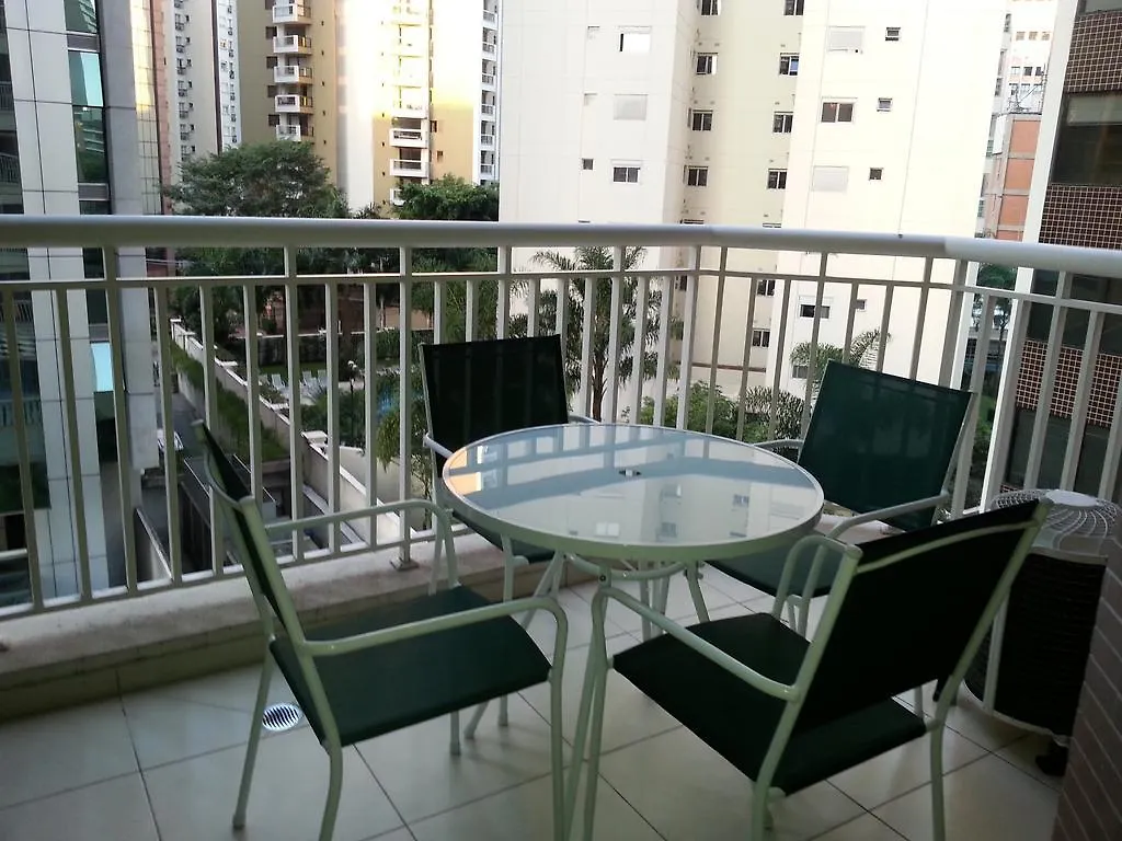 Villa Funchal Bay Apartaments Sao Paulo Brazil