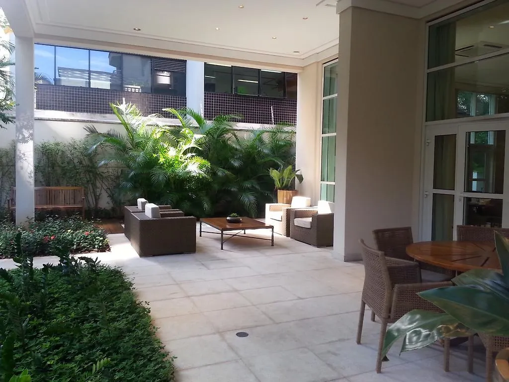 Apartment Villa Funchal Bay Apartaments Sao Paulo