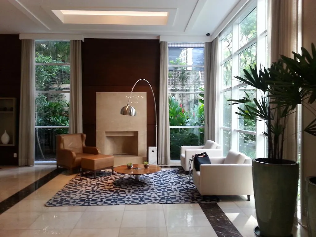 Villa Funchal Bay Apartaments Sao Paulo Apartment